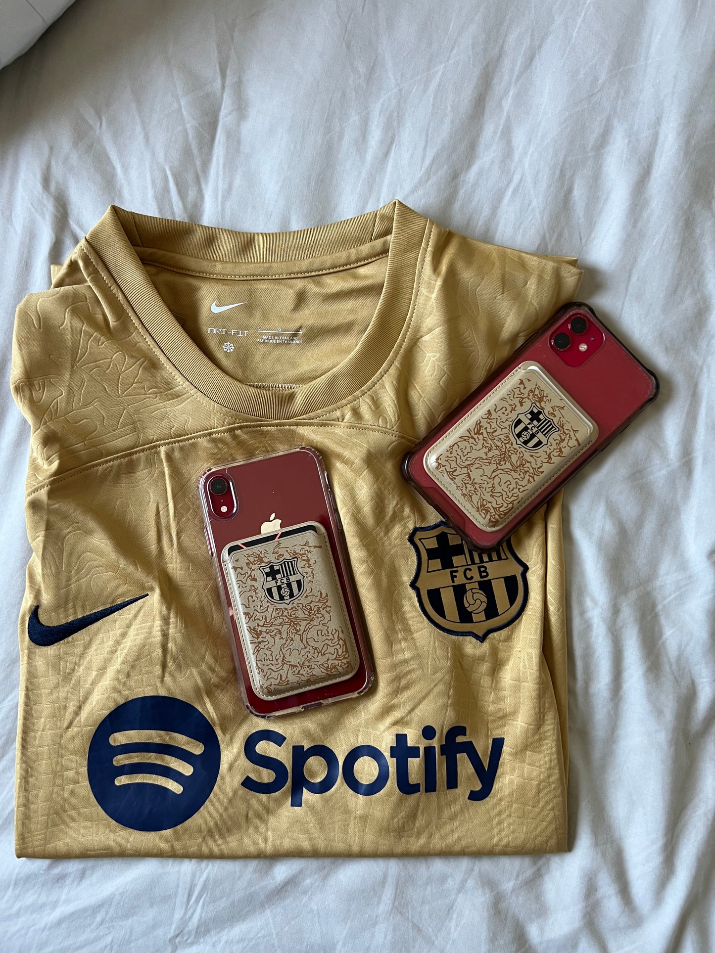 Barcelona Gold