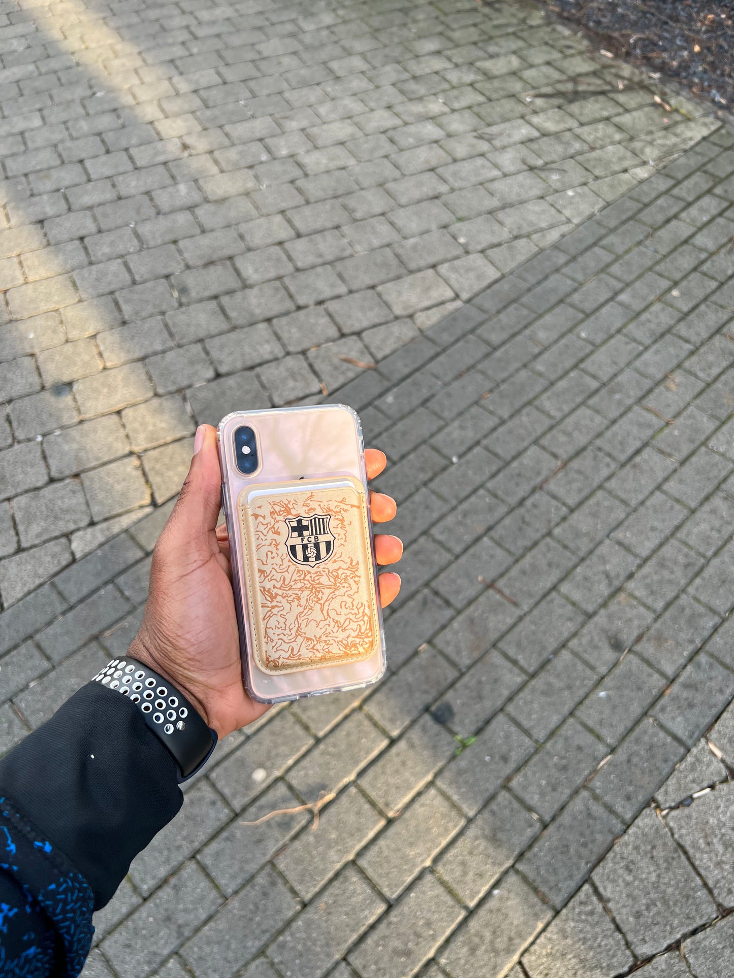 Barcelona Gold