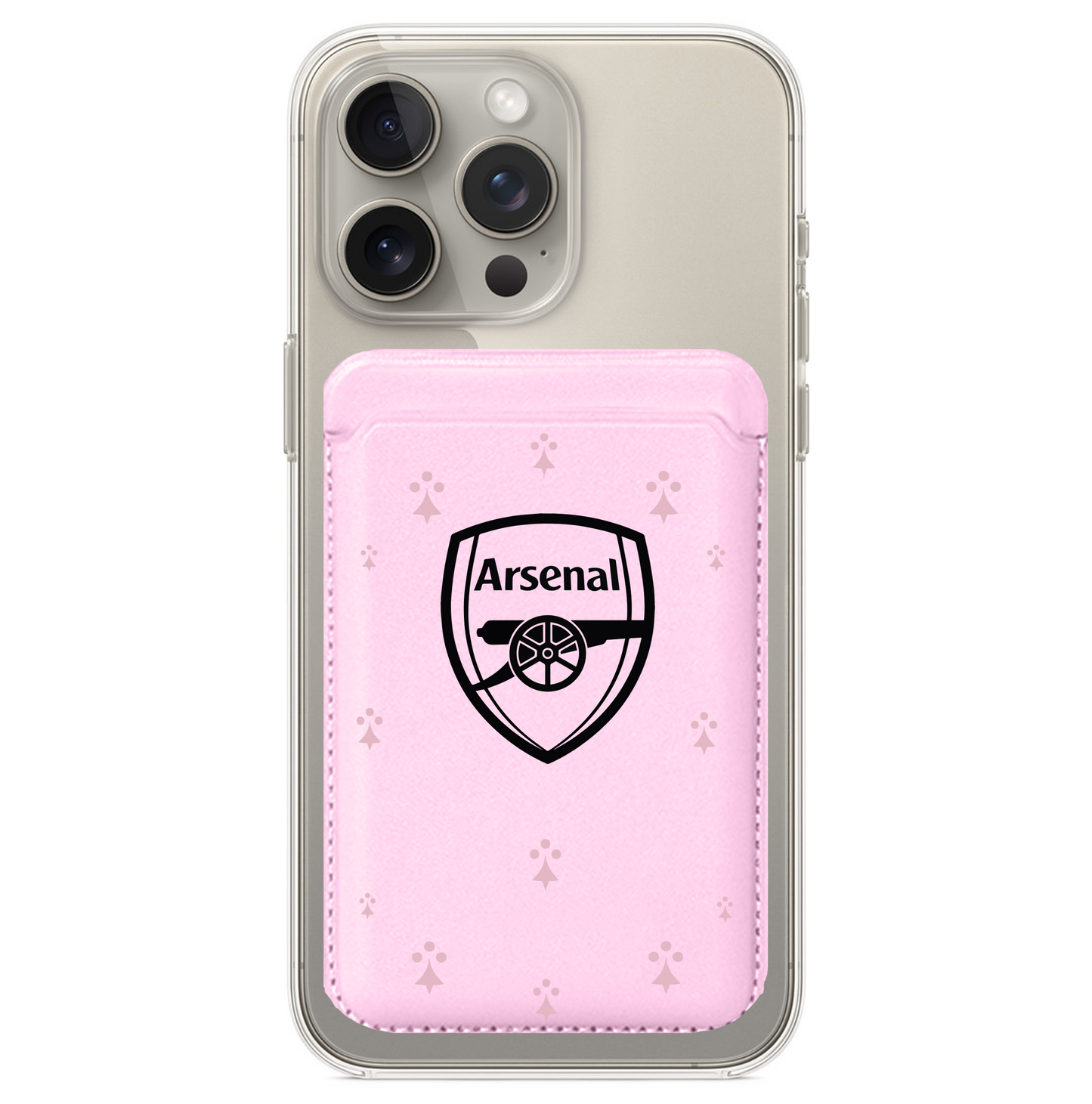 Arsenal Pink MagKit