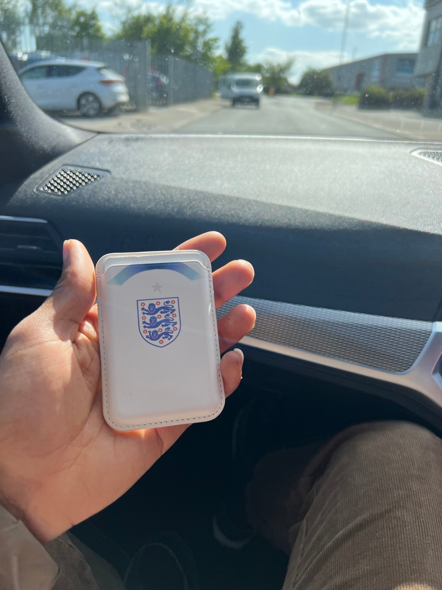 England Magkits