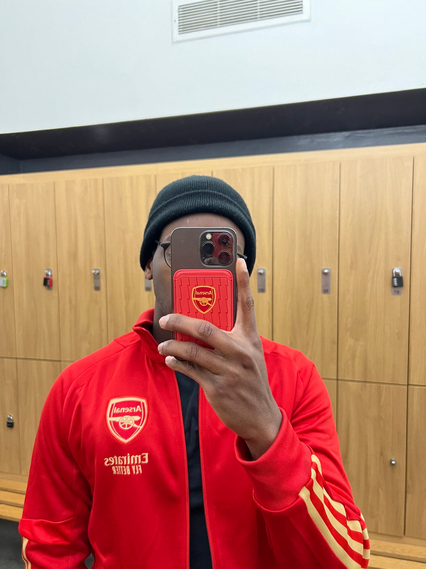 Arsenal Red Magkit