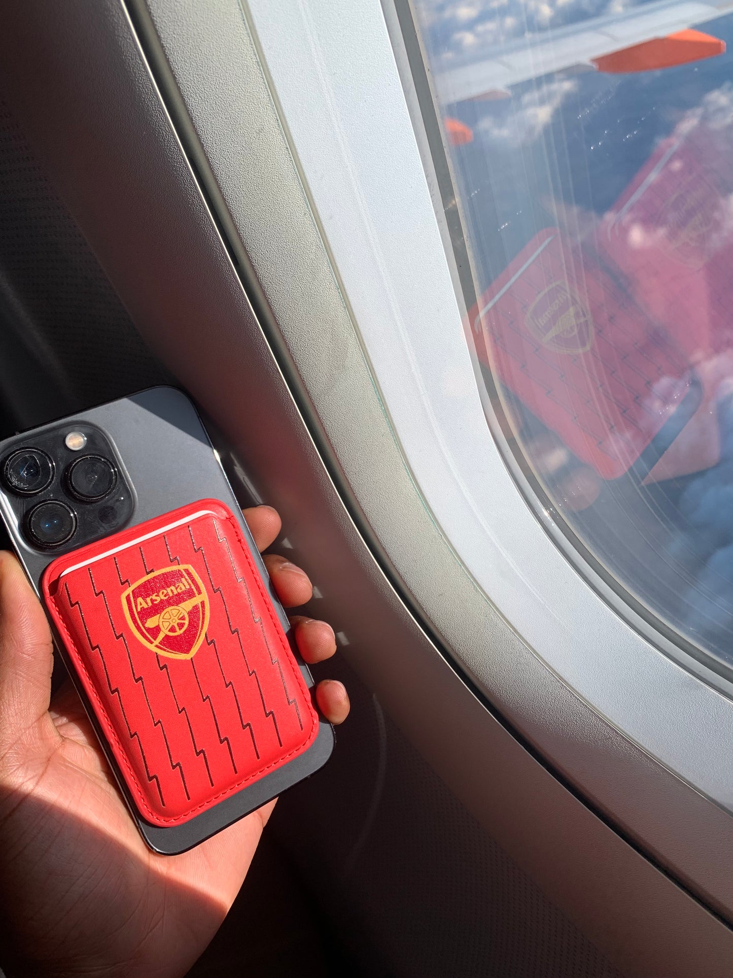 Arsenal Red Magkit