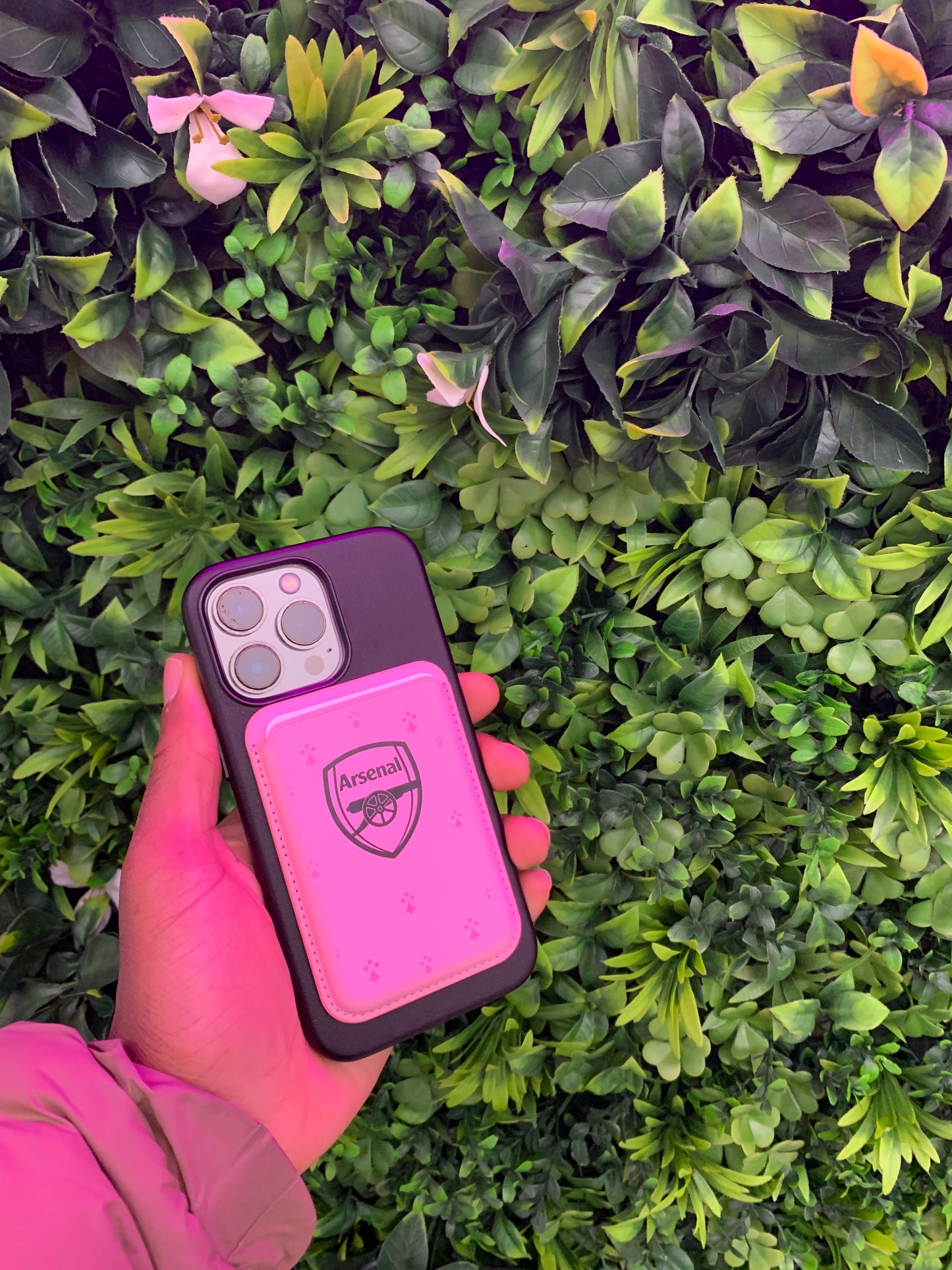 Arsenal Pink MagKit