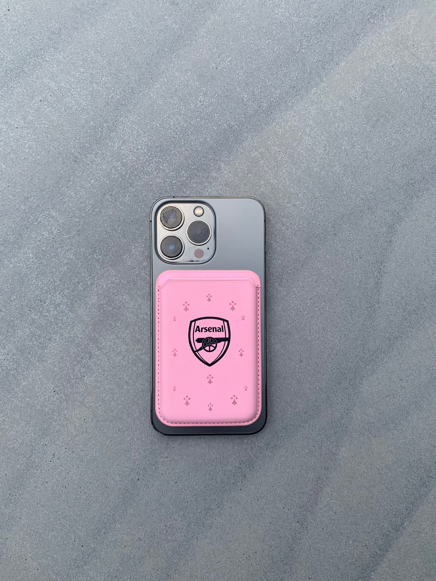 Arsenal Pink MagKit