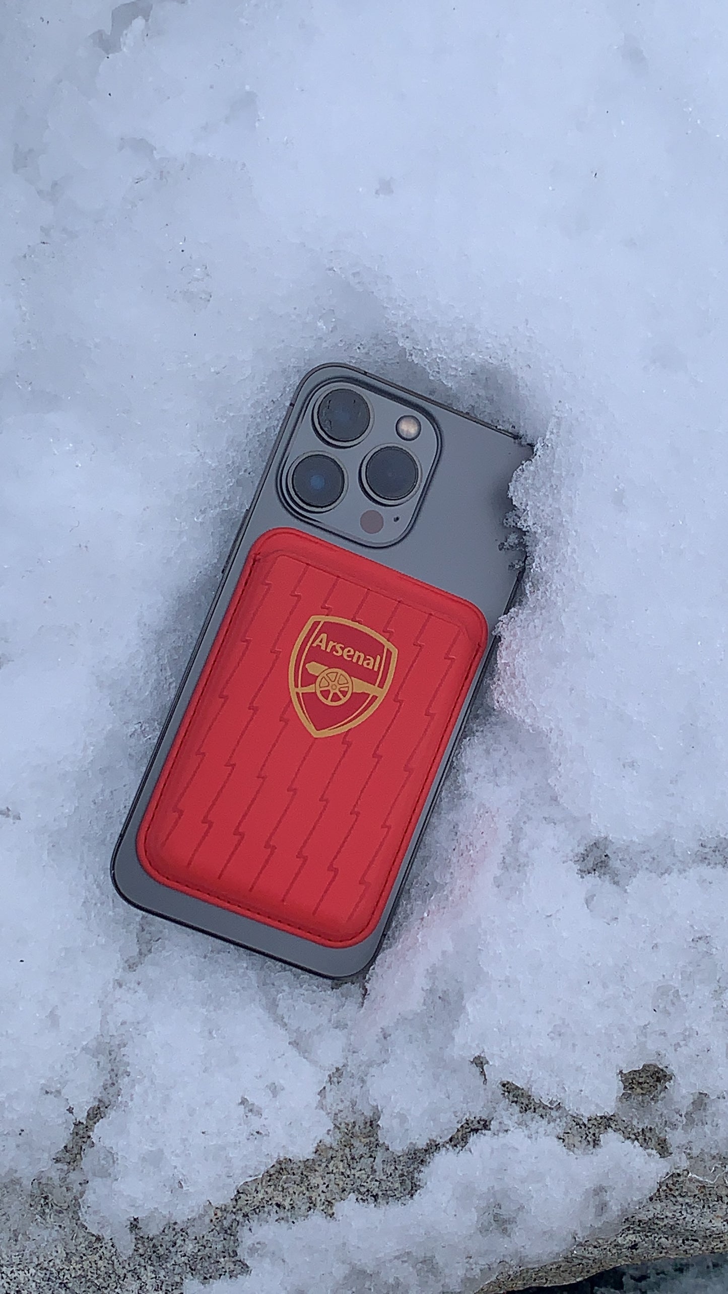 Arsenal Red Magkit