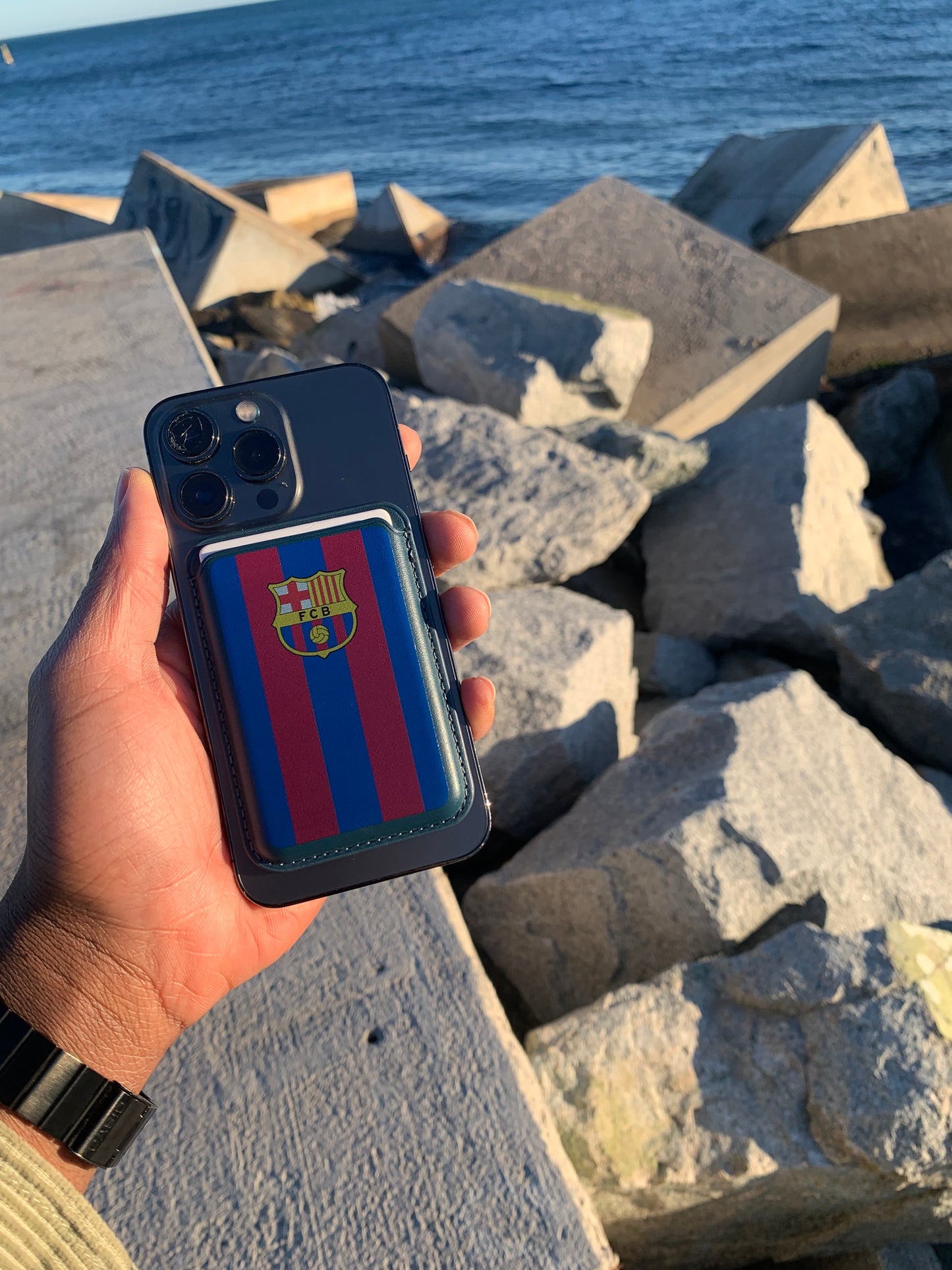 Barcelona Home