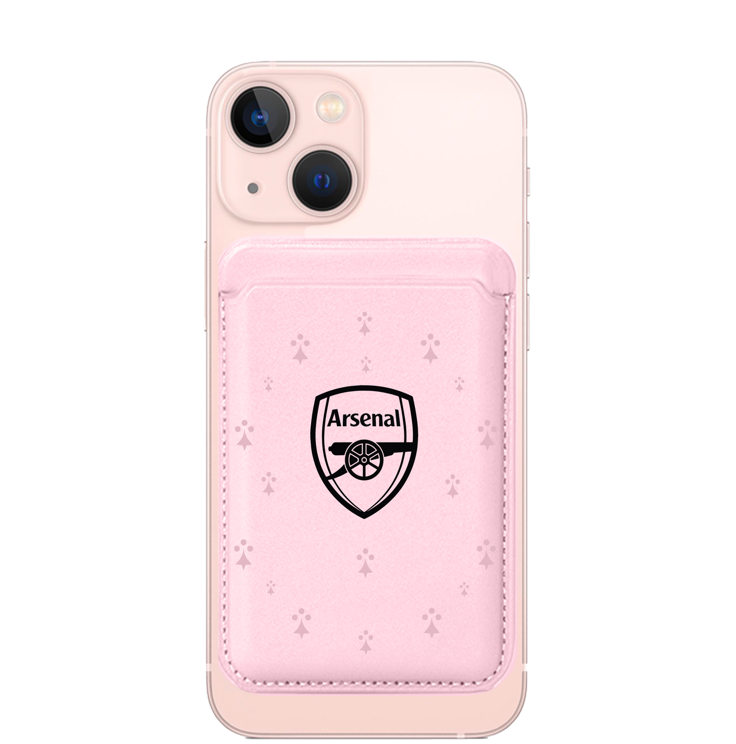 Arsenal Pink MagKit